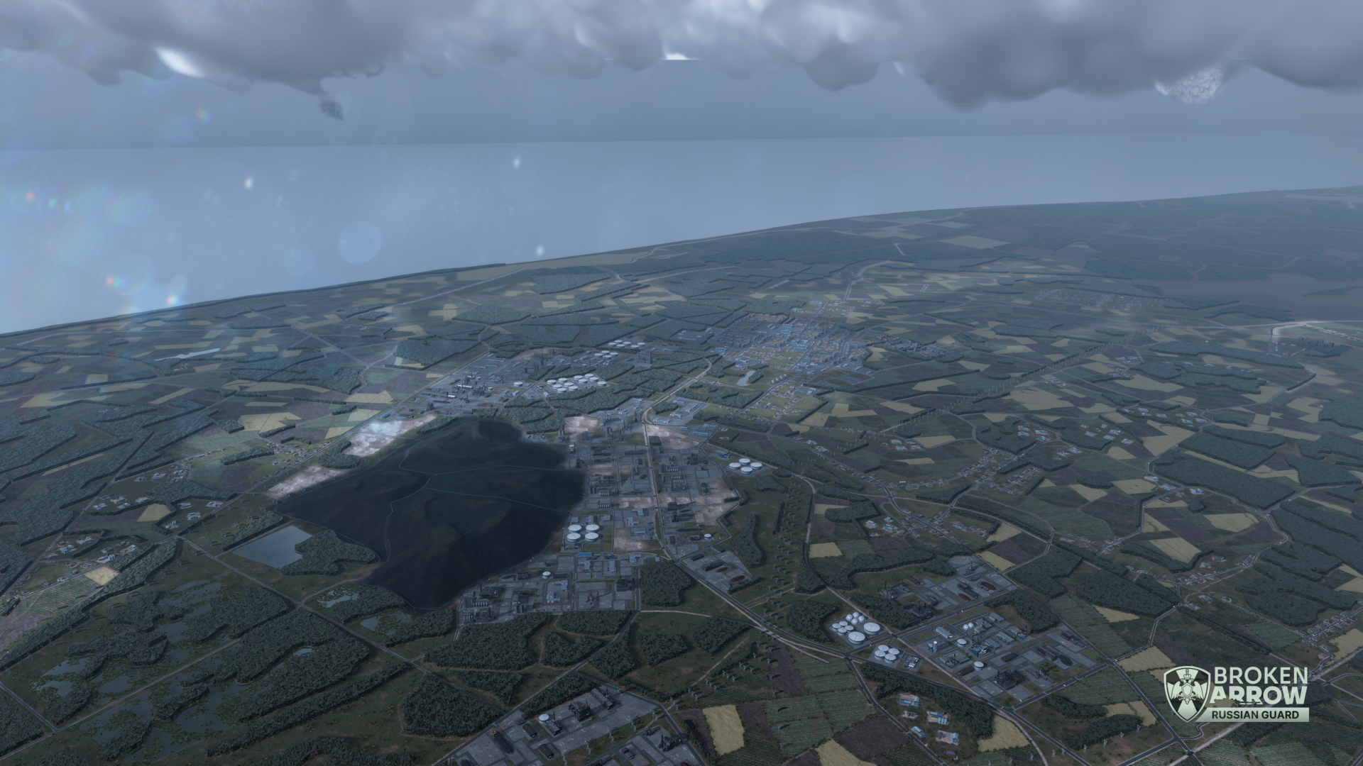 screenshot from game